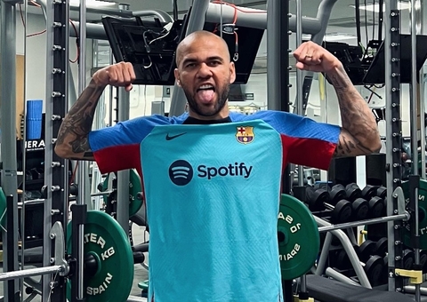 Justiça espanhola aceita denúncia contra Dani Alves por suposto assédio sexual