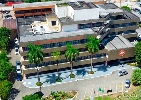 Site do Diário Oficial do MPAM sofre ataque hacker e invasor deixa mensagem: ‘dança gatinho’