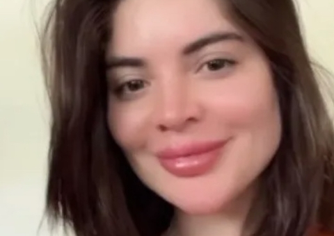 Gkay retorna às redes sociais após polêmica com Fabio Porchat 