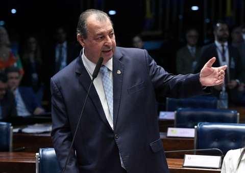 Omar Aziz pede punição para financiadores de atos golpistas, sejam do Amazonas ou militares 