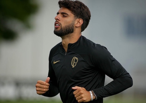 Corinthians anuncia compra de Yuri Alberto e manda dois jogadores ao Zenit