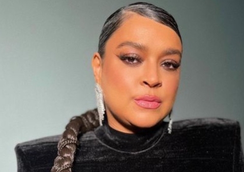 Preta Gil é diagnosticada com câncer no intestino 