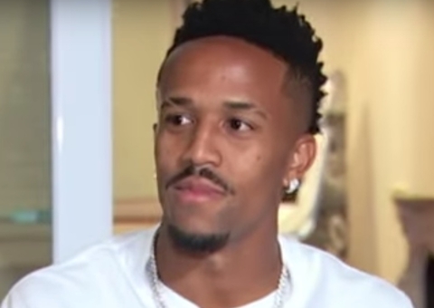 Novo affair? Estudante deixa conversa com Militão escapar nas redes sociais