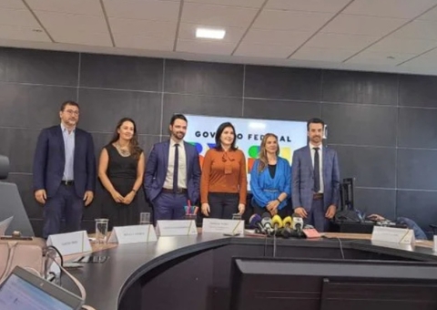 Tebet anuncia secretários e ressalta equipe com linhas de pensamento econômico diferentes