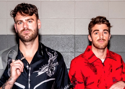 The Chainsmokers: Músicos revelam ter feito ménage com fãs  
