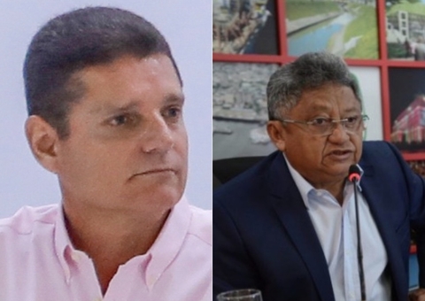 Marcos Rotta lamenta morte de ex-secretário Alfredo Paes