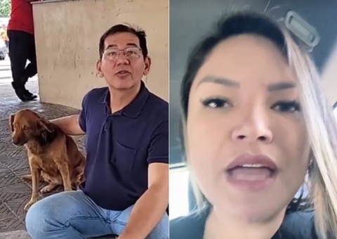 Vereador Kennedy culpa servidores pela proibição de animais nas dependências da CMM e Joana Darc rebate 