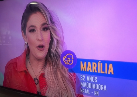 Maquiadora é mais uma 'Pipoca' anunciada no BBB23