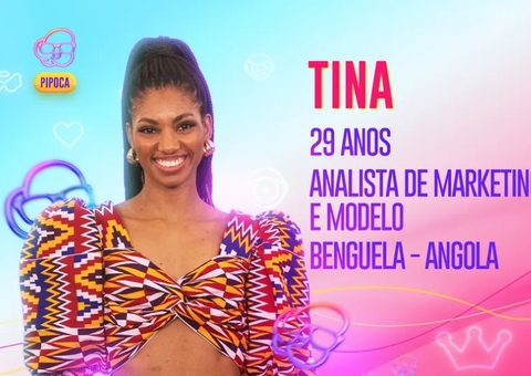 Modelo da Angola é nova integrante do Pipoca, no BBB23; conheça