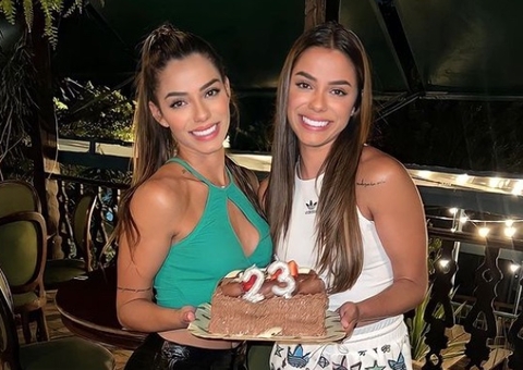 Key Alves, do BBB23, tem irmã gêmea idêntica que também faz sucesso no OnlyFans