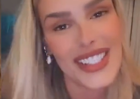 Yasmin Brunet nega que vai estar no BBB23: 'comecei a achar que eu ia'