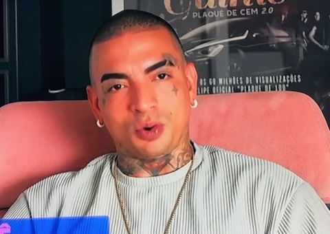 MC Guimê é anunciado e fecha elenco do BBB23