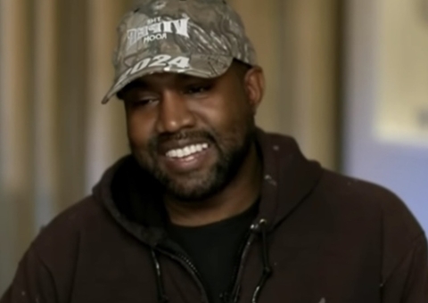 Kanye West casou em segredo com funcionária, diz site 