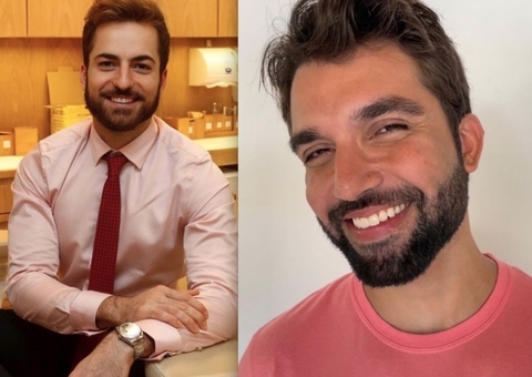 Thales Bretas e Silva terminam namoro após Réveillon em Noronha