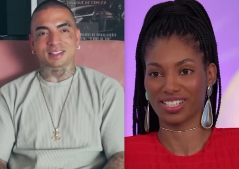 BBB23: Torcidas de MC Guimê e Tina entram em disputa por emoji