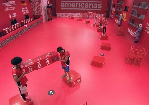 Americanas deixa patrocínio do BBB23 após rombo de R$ 20 bilhões 