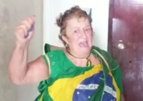 Bolsonarista que ajudou a destruir Brasília já foi condenada por tráfico de drogas