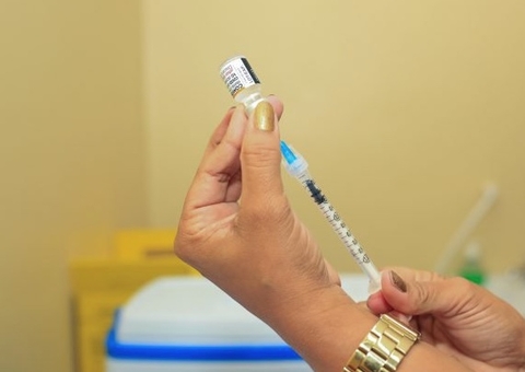 Confira pontos de vacinação para este sábado em Manaus