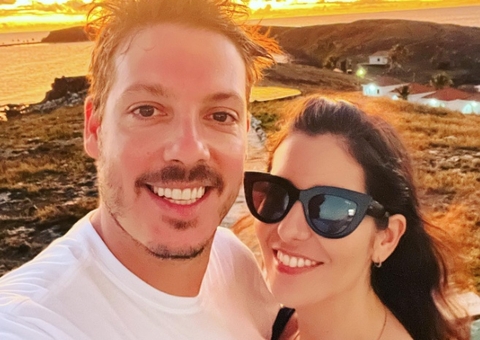 Fábio Porchat comenta fim do casamento com Nataly Mega e motivo da separação