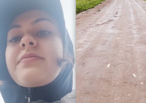 Klara Castanho percorre 130 km a pé até Aparecida: 'é na fé que me sustento'