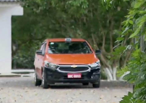 Taxista atropela namorado 4 vezes após briga: 'em alta velocidade'