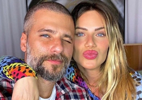 Bruno Gagliasso confessa que ficou surpreso ao saber que esposa é demissexual