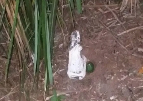 Adolescente de 13 anos é estuprada durante ritual religioso