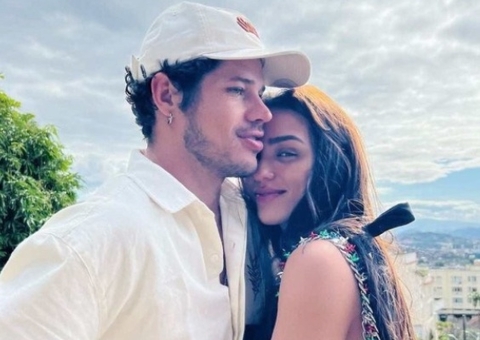 Chega ao fim o namoro de Rafa Kalimann e José Loreto 