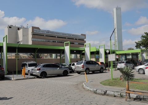 Governo divulga contrato para reforma do Hospital Francisca Mendes