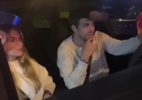 Namorada de Piqué está se sentindo perseguida após música de Shakira 