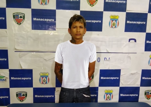 Pistoleiro suspeito de matar desafeto a tiros é preso em Manacapuru