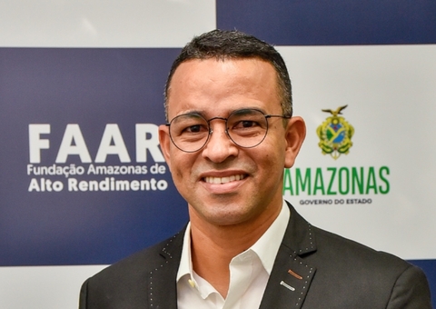 Governo do Amazonas reconduz Jorge Oliveira à direção da Faar