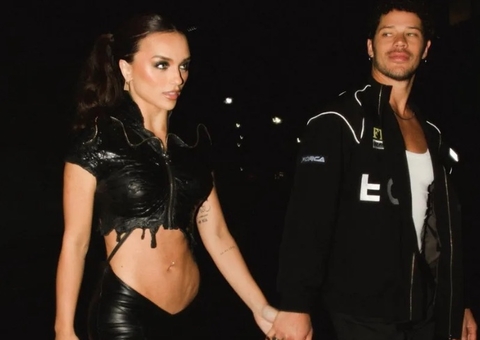 Saiba o motivo do fim do namoro de José Loreto e Rafa Kalimann 