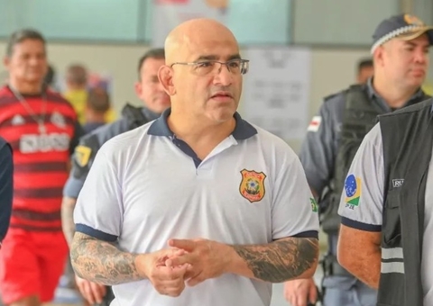 CNJ determina bloqueio das redes sociais do juiz amazonense Luis Carlos Valois