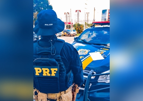 Homem procura CNH na PRF e acaba preso por roubo em Manaus