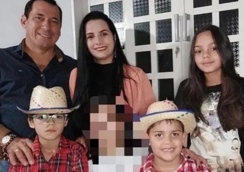Homem deixa bilhete antes de matar mulher, enteados e cometer suicídio; veja