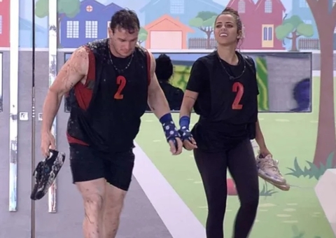 Gustavo admite ter feito xixi durante Prova de Imunidade