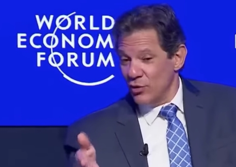 Reforma tributária sobre renda pode ser votada neste ano, diz Haddad