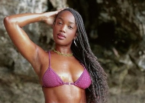 Affair? Internautas apontam Iza em foto misteriosa de ex-jogador do Santos