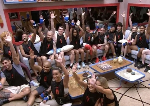 BBB que vai ao ar hoje vai ter duração de filme e treta surpresa