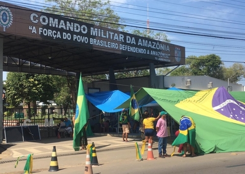 MP cria grupo para investigar amazonenses que participaram de atos antidemocráticos