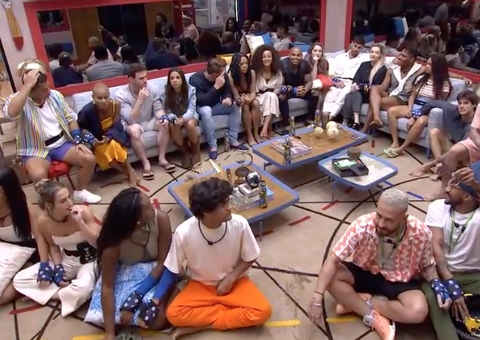 Avó de participante do BBB23 vai parar no hospital após assistir Jogo da Discórdia