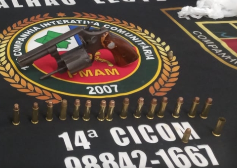 Em 24 horas, 11 pessoas são presas por roubo e tráfico no Amazonas