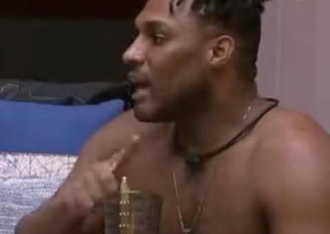 Fred Nicácio é criticado por 'culpar' Marília de receber plaquinhas negativas no Jogo da Discórdia