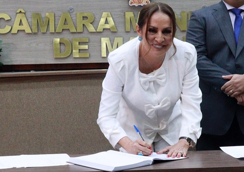 Glória Carrate é investigada por nepotismo após dar cargo para concunhada na CMM