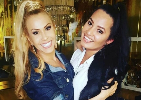 Filha de Joelma é condenada por calote de imóvel em condomínio de luxo 