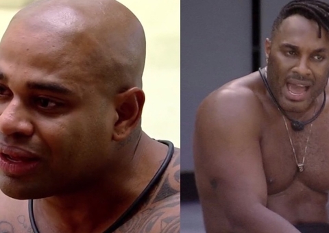 Cezar Black admite que se sentiu ofendido por fala de Fred Nicácio sobre enfermeiros