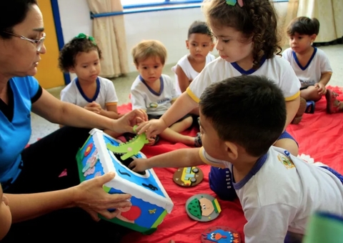 Inscrições para vagas em creches são prorrogadas em Manaus 