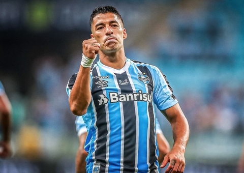 Estreia de Suárez pelo Grêmio empolga imprensa internacional