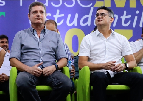 David Almeida está de olho no comando do Progressistas, partido de Rotta